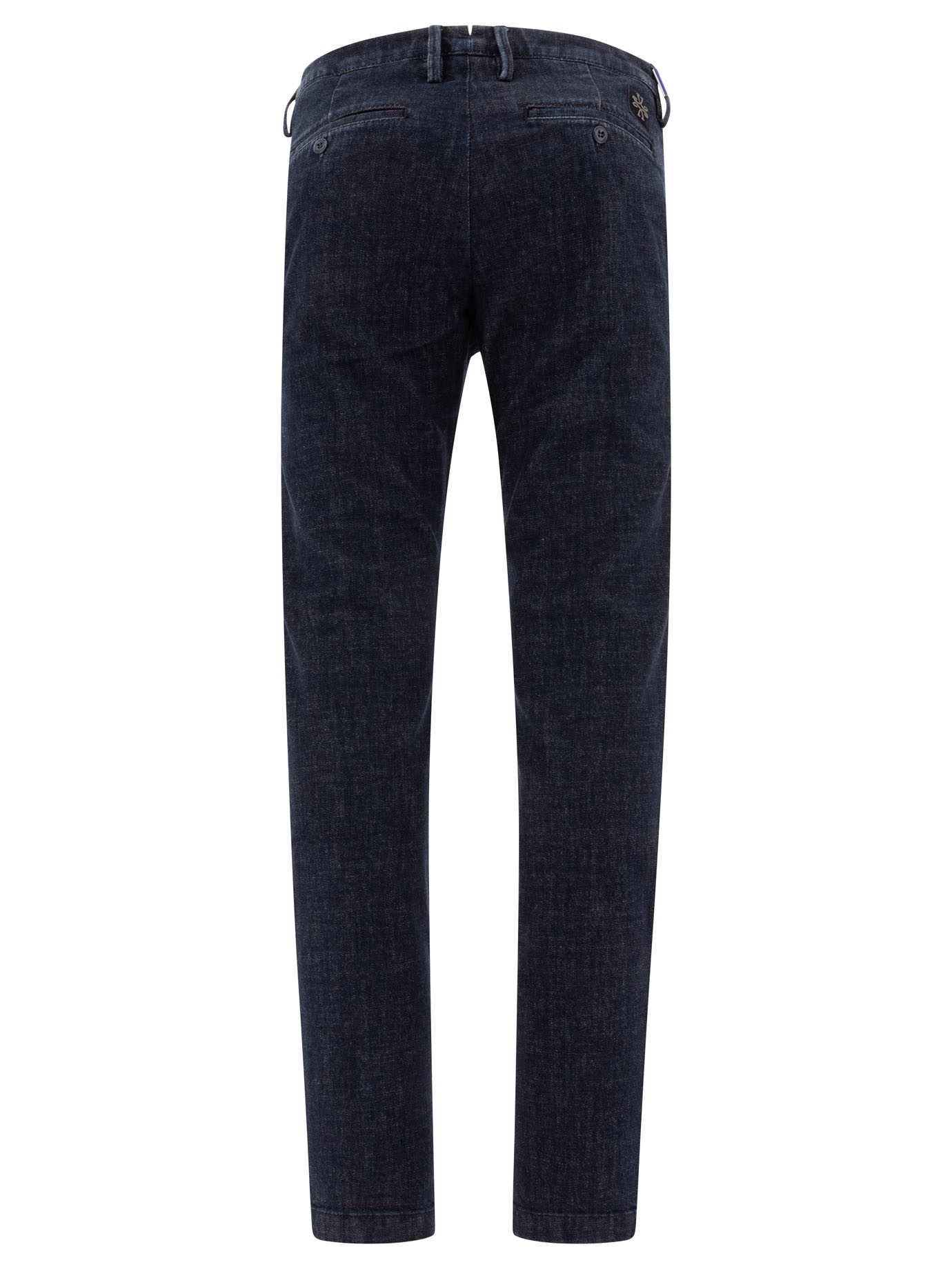 JACOB COHEN Blue Bobby trousers